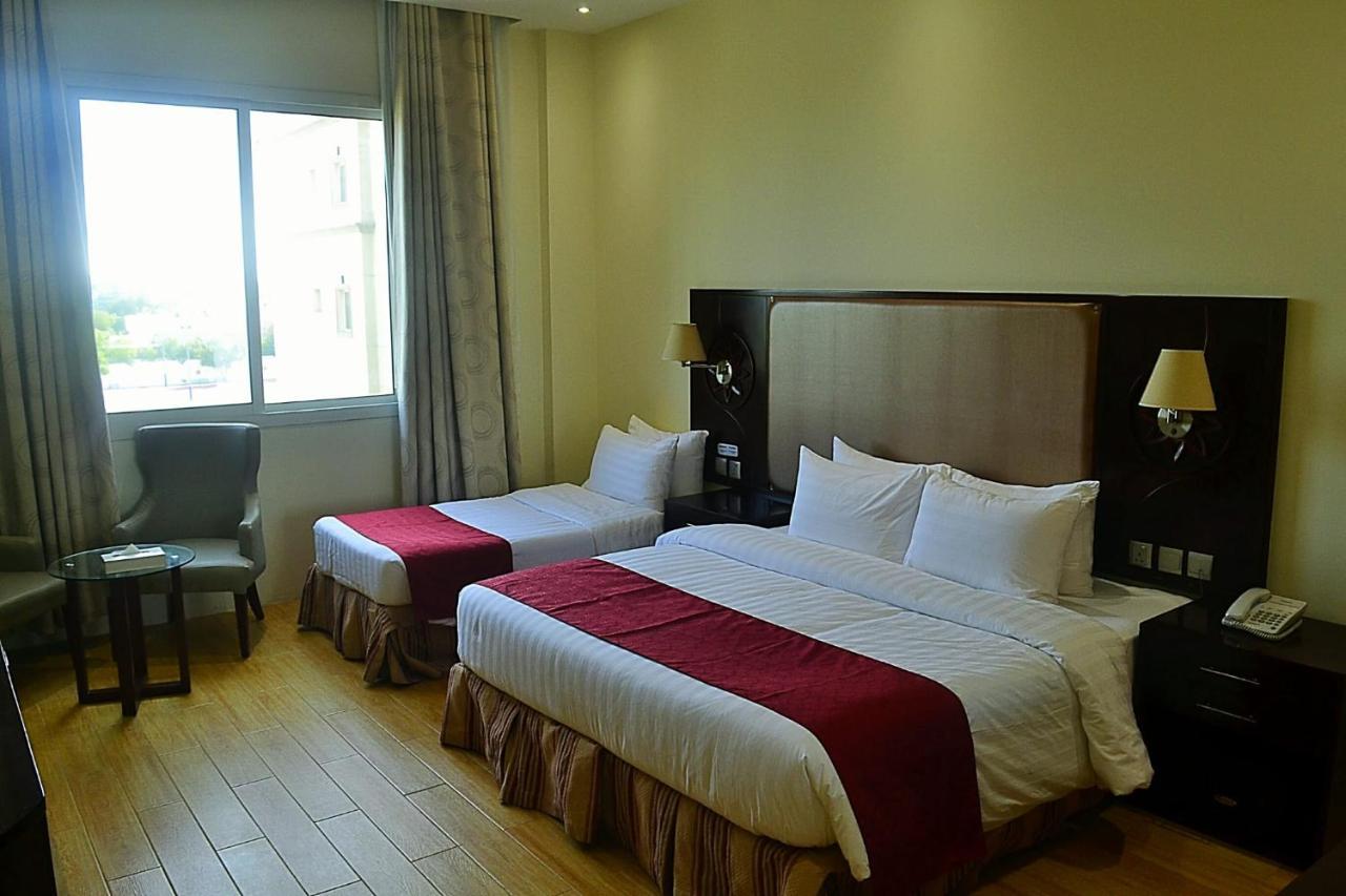 Palm Inn Hotel Доха Экстерьер фото