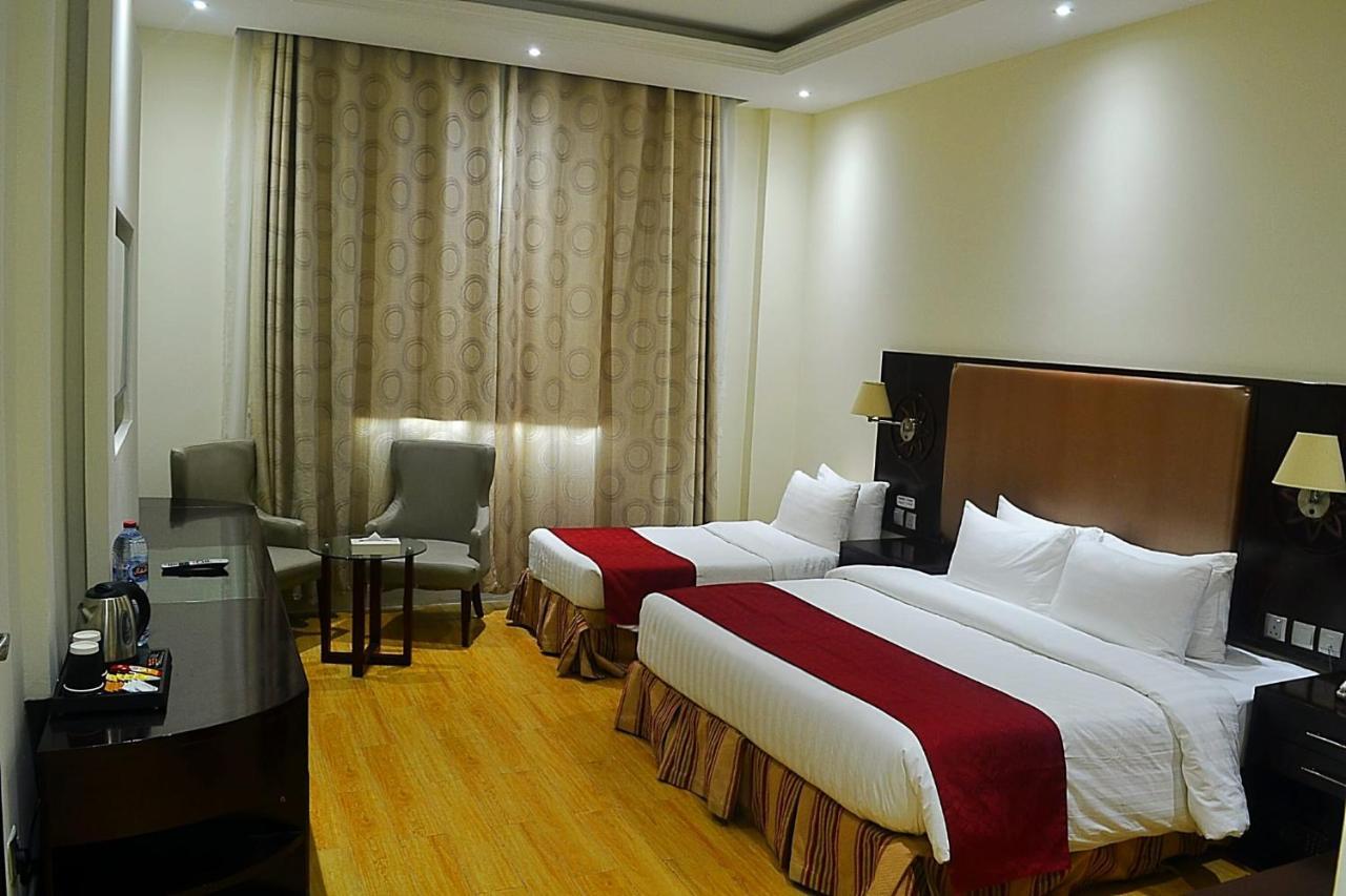Palm Inn Hotel Доха Экстерьер фото