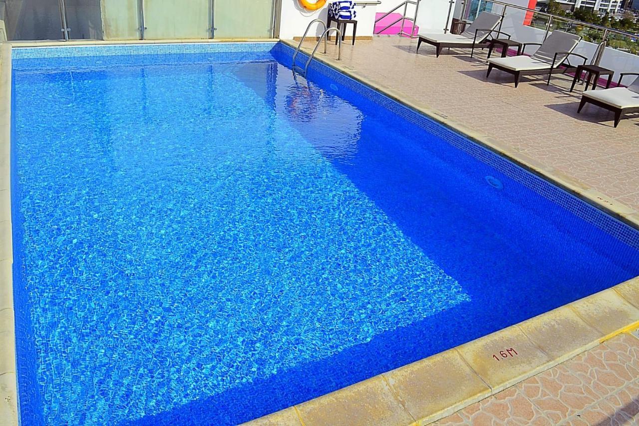 Palm Inn Hotel Доха Экстерьер фото