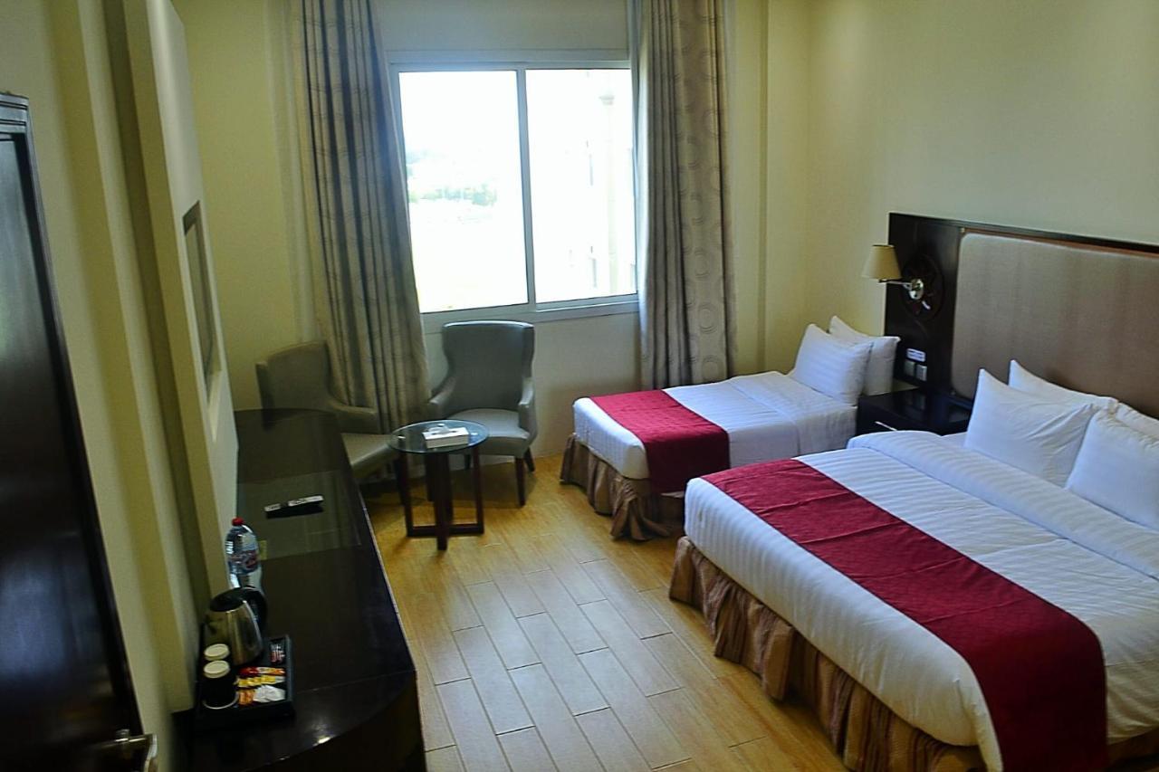 Palm Inn Hotel Доха Экстерьер фото