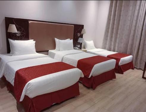 Palm Inn Hotel Доха Экстерьер фото
