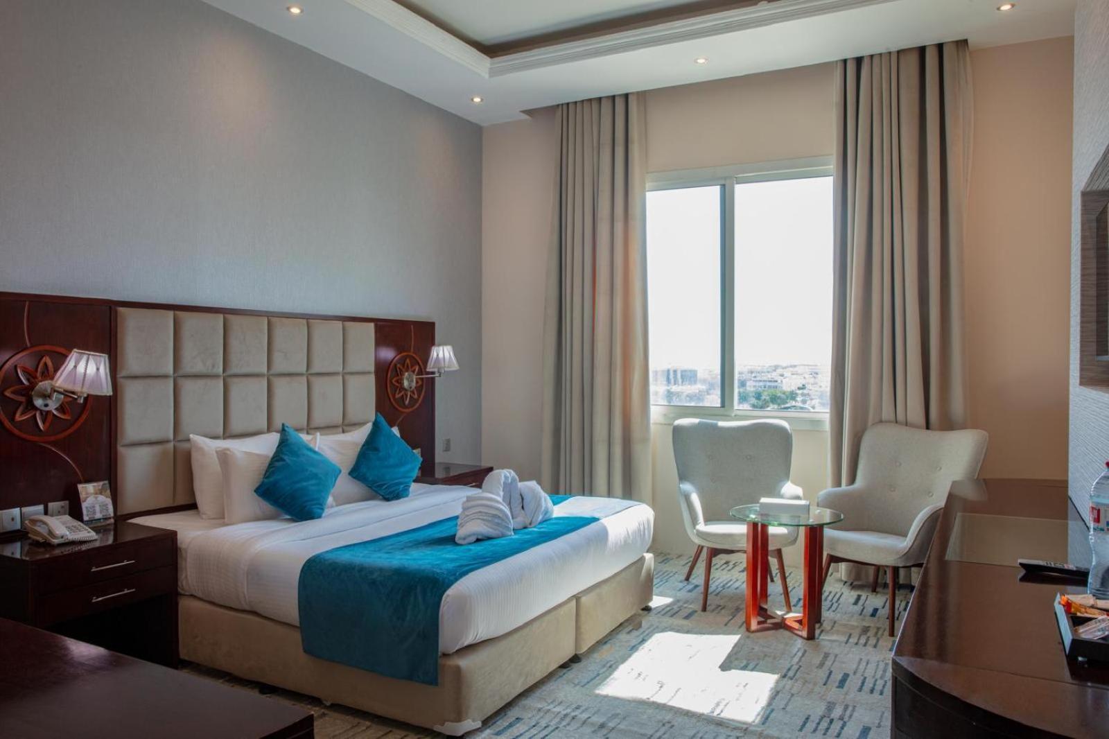 Palm Inn Hotel Доха Экстерьер фото