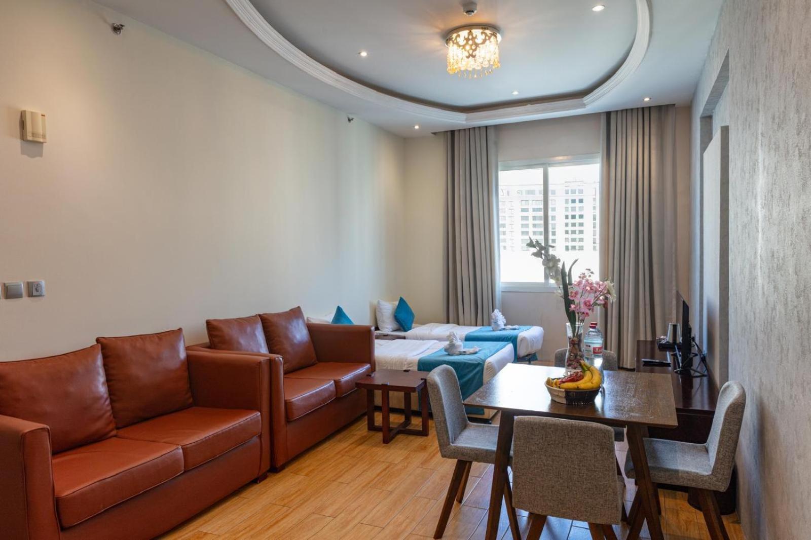 Palm Inn Hotel Доха Экстерьер фото