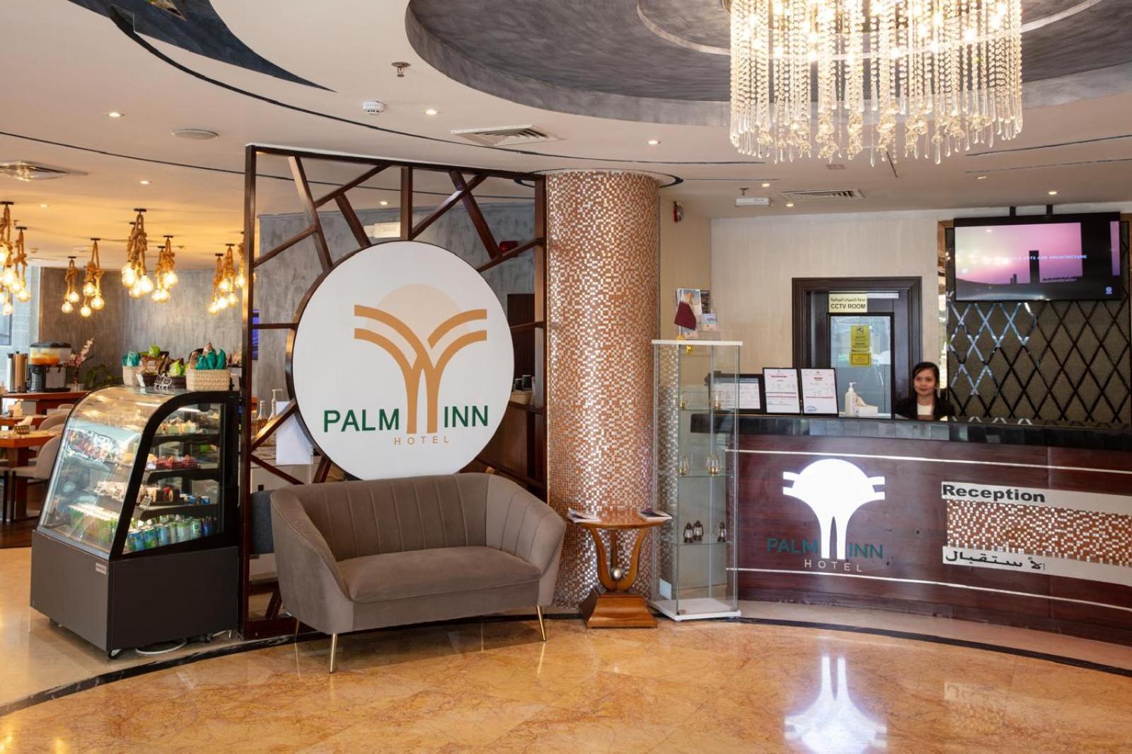 Palm Inn Hotel Доха Экстерьер фото