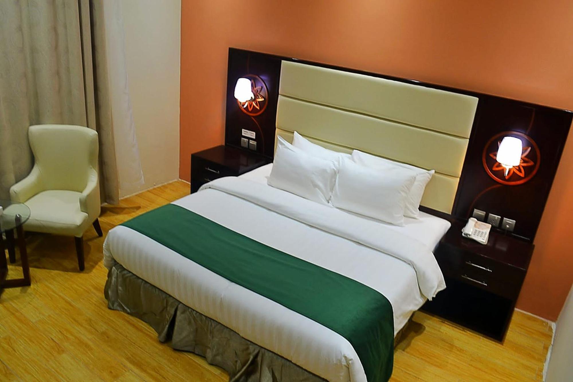 Palm Inn Hotel Доха Экстерьер фото